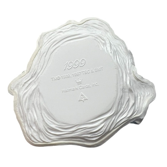 Hallmark Keepsake Set of 2 Scarlett O’Hara Holiday Ornaments 1997, 1999. - Picture 3 of 12